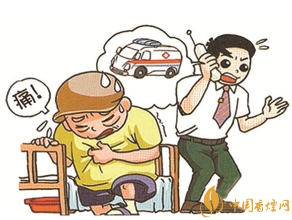 一天抽幾根煙合適，一天一包煙患癌幾率大