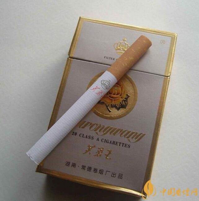中國出口香煙排行榜，中華玉溪備受青睞
