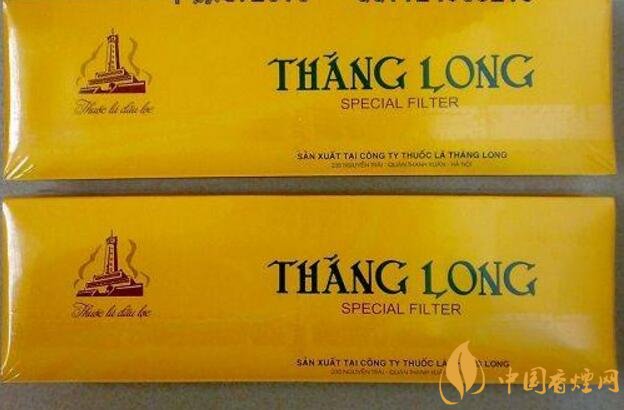 越南香煙品牌排行榜，越南香煙重口味