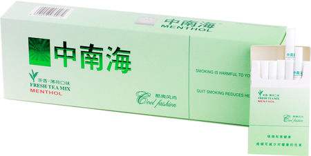 上海煙草集團(tuán)旗下香煙有哪些，生產(chǎn)特供香煙