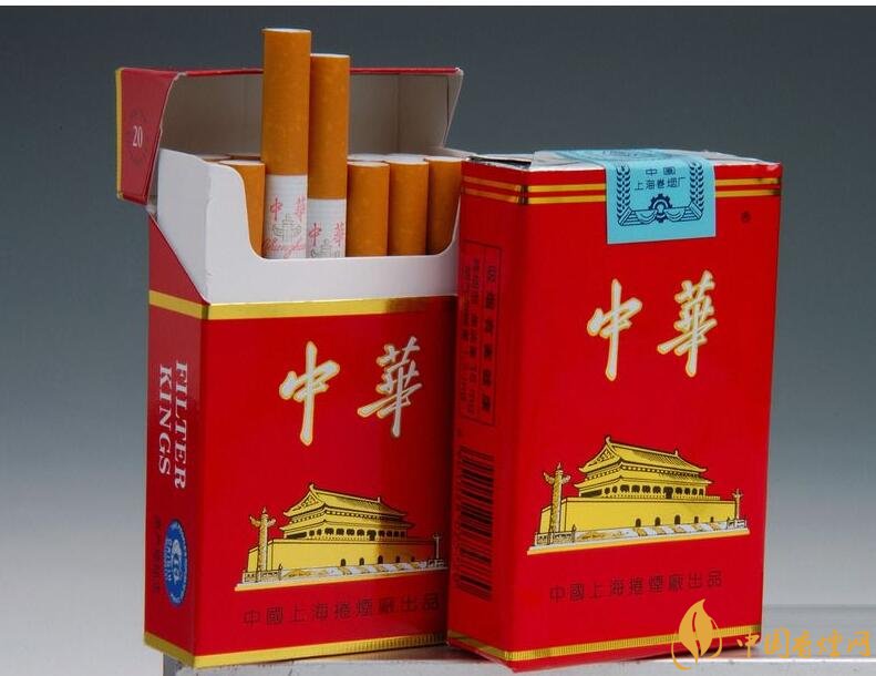 上海煙草集團(tuán)旗下香煙有哪些，生產(chǎn)特供香煙
