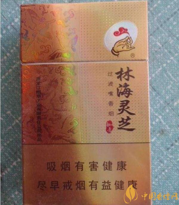 銷量最好國產(chǎn)混合型香煙排行榜，中南海第一