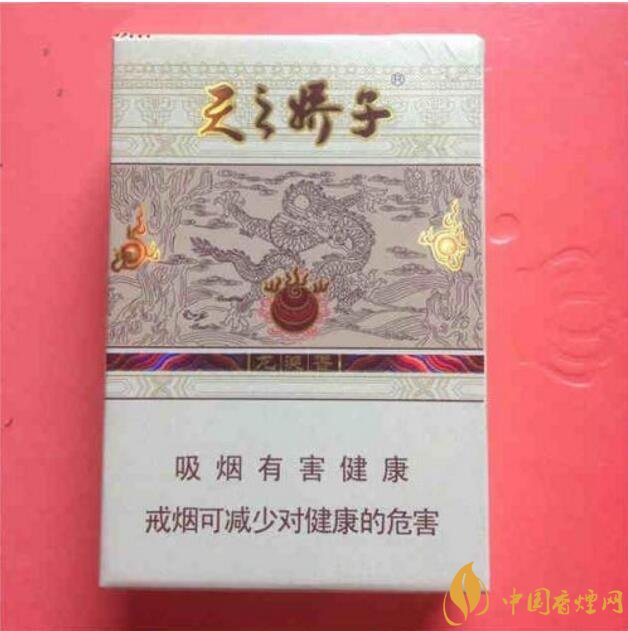 最受歡迎全開式香煙排行榜，高端大氣上檔次