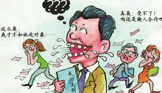 長期抽煙的人為什么會口臭 抽煙口臭怎么去除六方法！