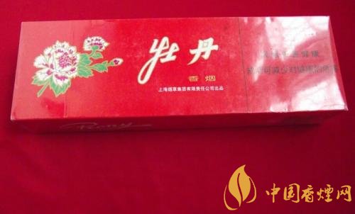 牡丹333香煙價(jià)格多少，牡丹333用的是中華煙煙草嗎