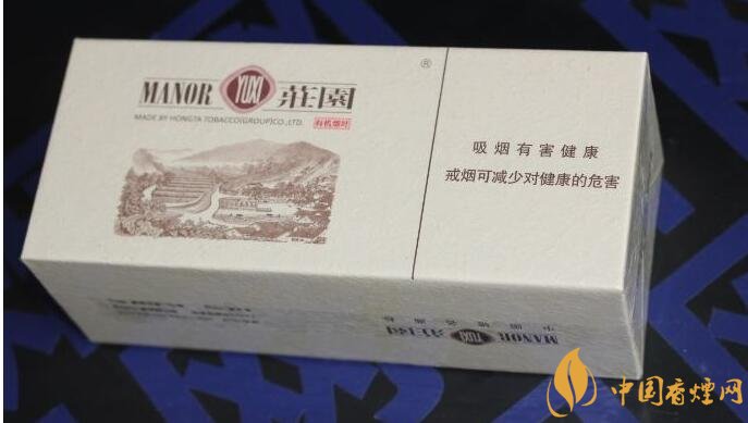 國(guó)產(chǎn)高端短支香煙排行榜，短支香煙更有檔次