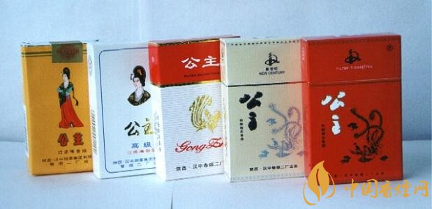 公主牌香煙好抽嗎，公主牌香煙產(chǎn)品盤點(diǎn)