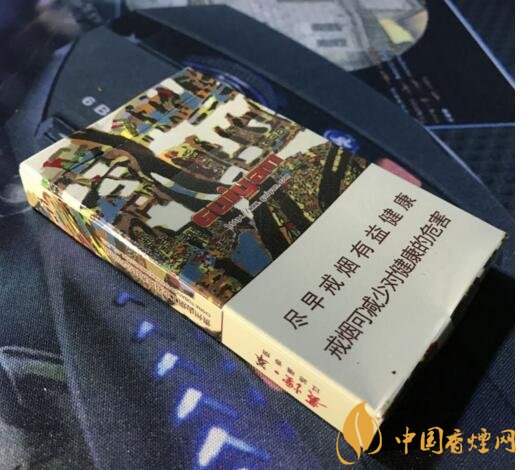 貴煙（魔力）怎么樣，百草甘露爆珠很佛系