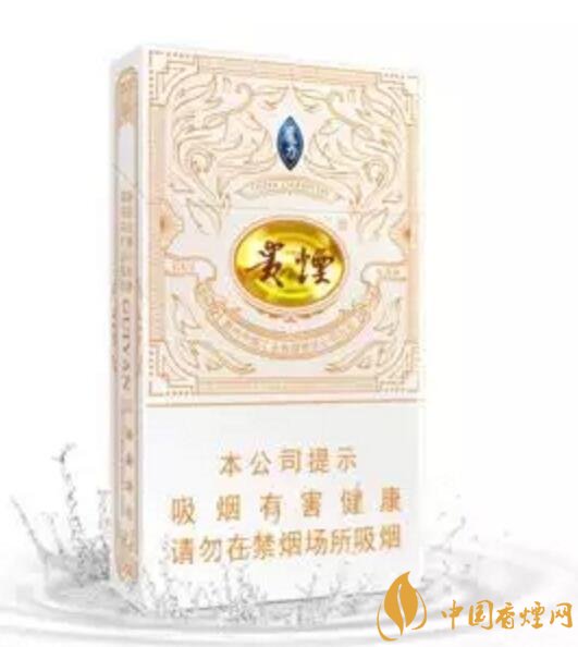 貴煙（魔力）怎么樣，百草甘露爆珠很佛系