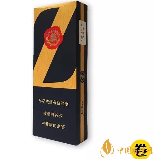 高端中支香煙排行榜，中華(金中支)引領(lǐng)高端市場