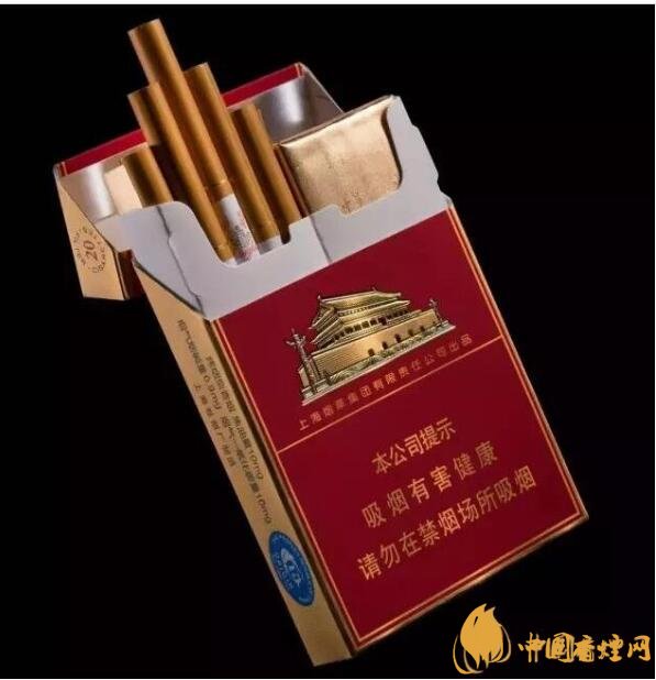 高端中支香煙排行榜，中華(金中支)引領(lǐng)高端市場