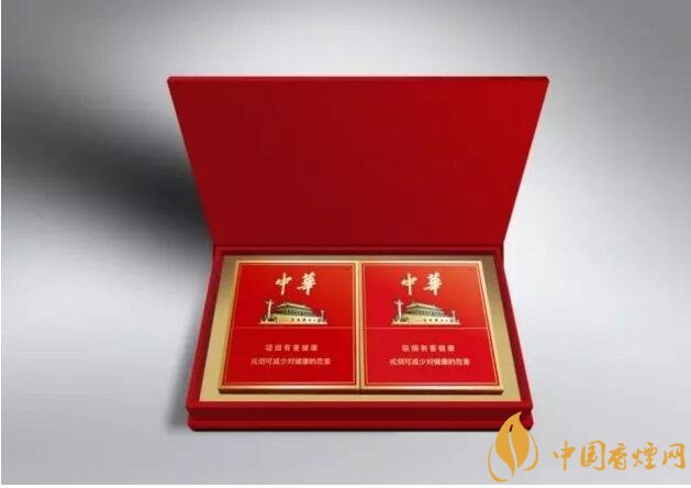 最暢銷禮盒裝香煙排行榜，過年送禮倍有面子