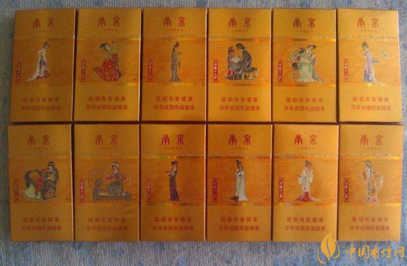最暢銷禮盒裝香煙排行榜，過年送禮倍有面子