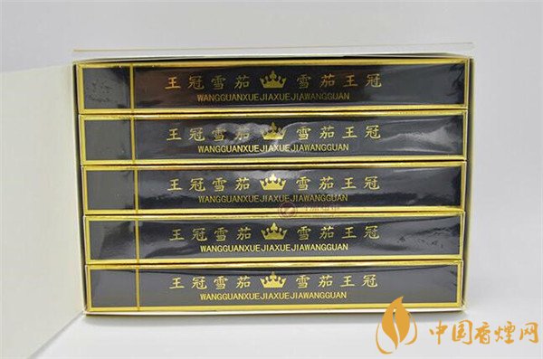 王冠雪茄(王冠定制1號)怎么樣？王冠定制一號雪茄好抽嗎