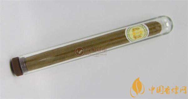 王冠雪茄(王冠定制1號)怎么樣？王冠定制一號雪茄好抽嗎