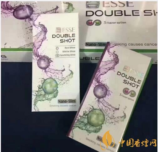 雙爆珠香煙排行榜，多種口味多種體驗(yàn)