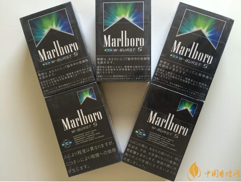 雙爆珠香煙排行榜，多種口味多種體驗(yàn)