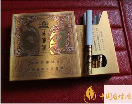 黃鶴樓有幾款爆珠香煙，黃鶴樓爆珠香煙價格