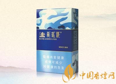黃鶴樓有幾款爆珠香煙，黃鶴樓爆珠香煙價格