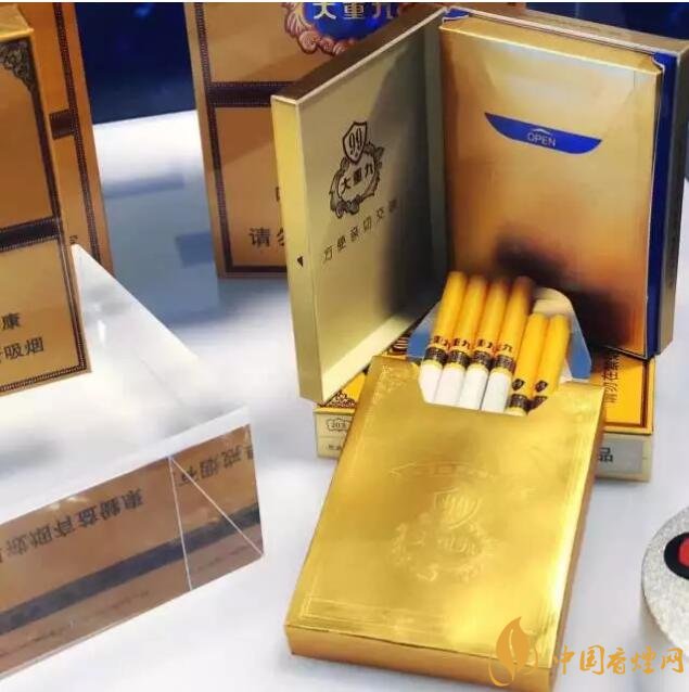 云煙中支香煙有哪幾種，云煙中支煙價格盤點