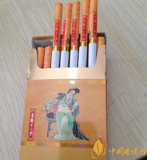 南京金陵十二釵有幾款，南京金陵十二釵多少錢一盒