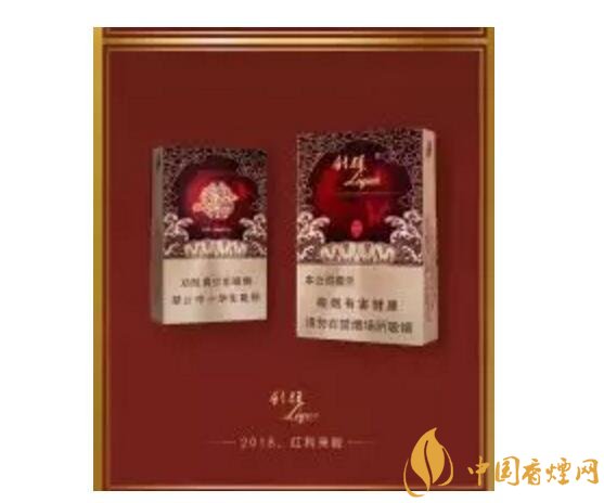 2018年香煙新品盤點，生肖紀念版香煙出列