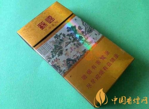 2018十大口感好的高檔香煙，香煙口感排行榜 