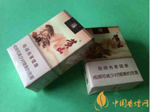 2018年好抽的短支煙排行榜，十大口感最好的短支香煙