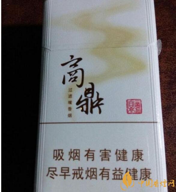 2018年十大口感好的中支煙，香煙口感排名