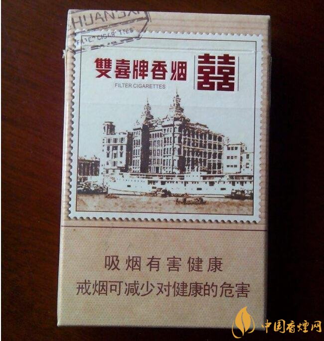 2018年十大口感好的中支煙，香煙口感排名