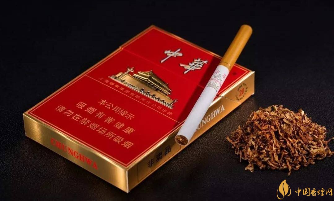2018年十大口感好的中支煙，香煙口感排名