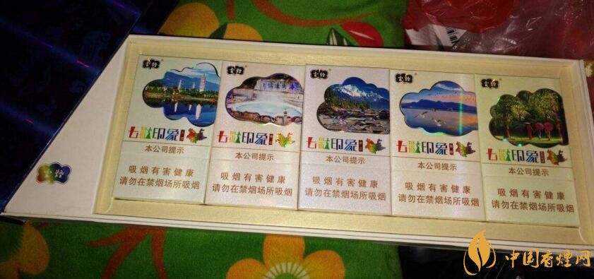2018年十大口感好的中支煙，香煙口感排名