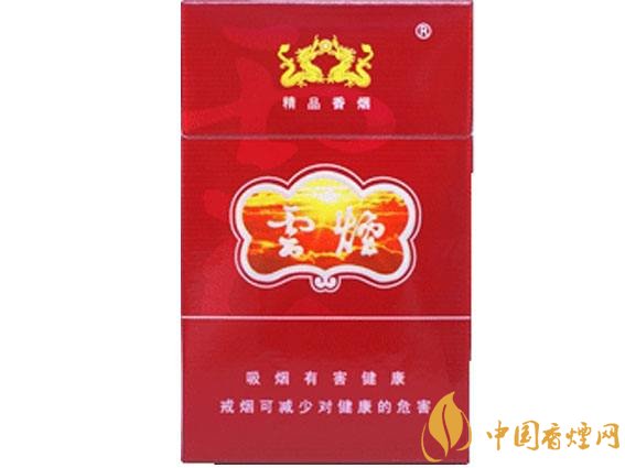 十元左右十大口感好的香煙，香煙口感排行榜