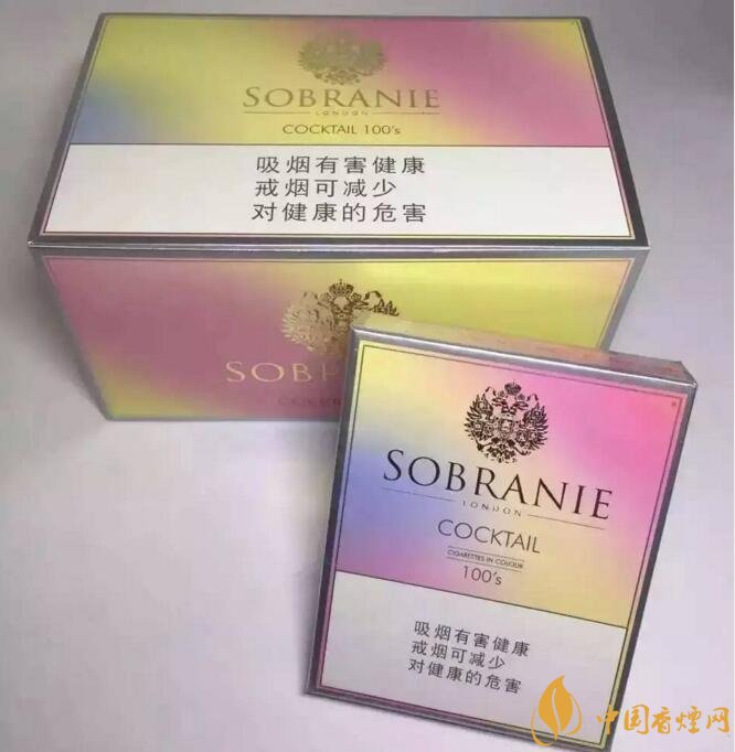 外觀最好看的煙排行榜，盤點煙盒好看又不貴的香煙