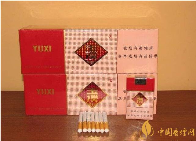 2018年中國十大香煙品牌排名，高端香煙品牌大全