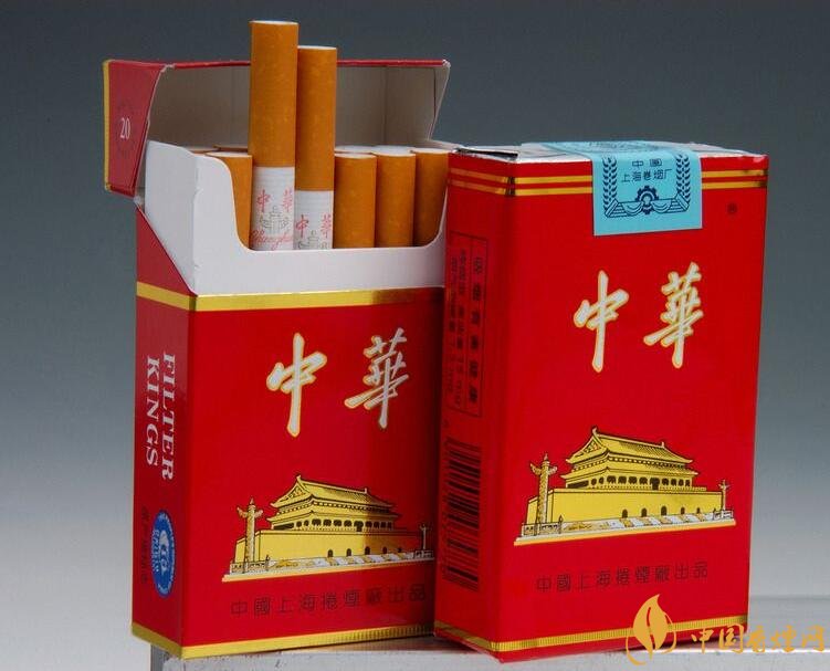 2018年中國十大香煙品牌排名，高端香煙品牌大全