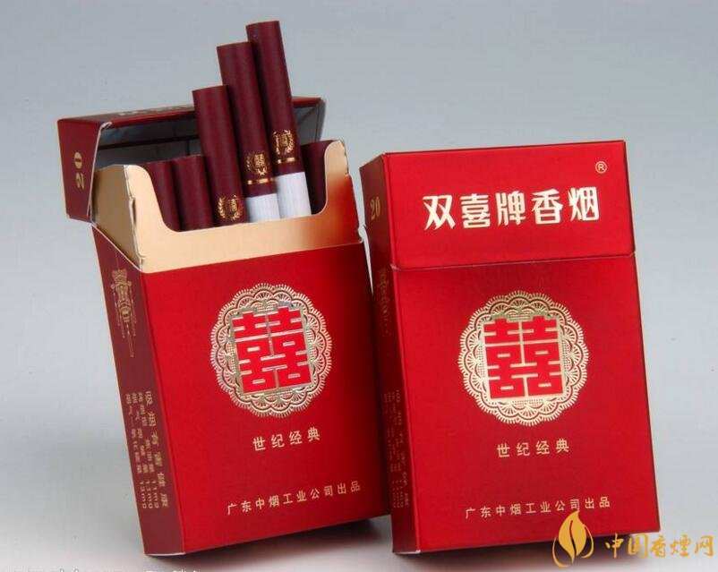 2018年中國十大香煙品牌排名，高端香煙品牌大全