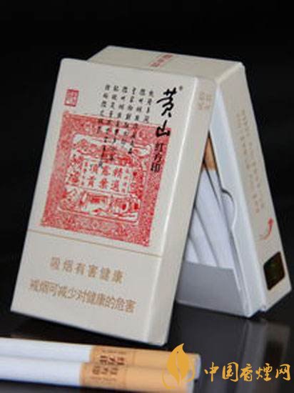 2018年中國十大香煙品牌排名，高端香煙品牌大全