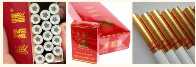 空心煙嘴有什么用，盤(pán)點(diǎn)煙嘴最有特色的香煙
