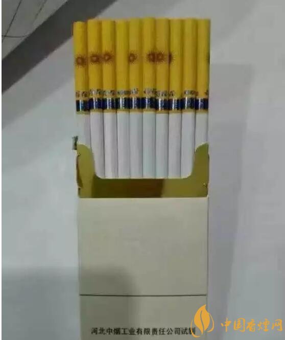 2018年細(xì)支荷花多少錢(qián)一包，細(xì)支荷花價(jià)格表及圖片
