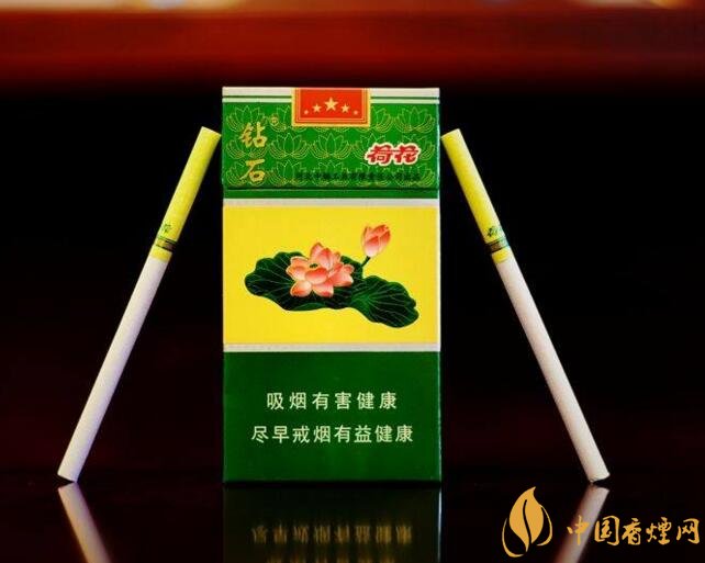 2018年細(xì)支荷花多少錢(qián)一包，細(xì)支荷花價(jià)格表及圖片