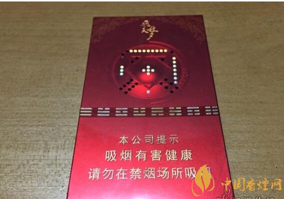 蘭州細支香煙價格及圖片，蘭州細支香煙盤點