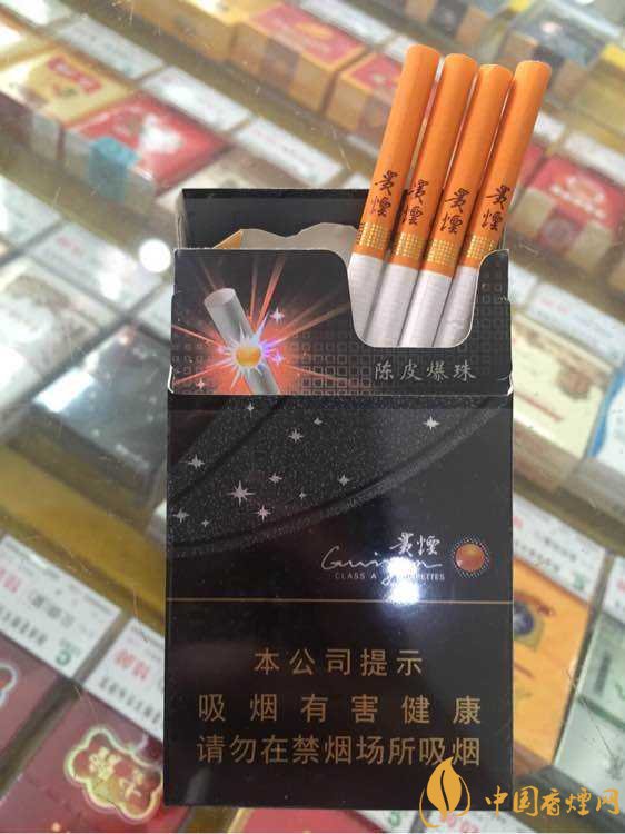 2018年爆珠煙發(fā)展猜想，煙草本香爆珠將增加