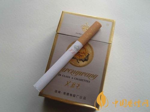 2018年口感最好的口糧煙排行榜，適合當(dāng)口糧的煙有哪些