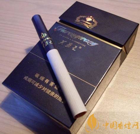 2018年最適合送禮的高檔香煙，十大高檔香煙排行