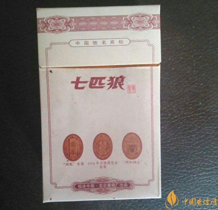 七匹狼最貴的煙多少錢，七匹狼高端香煙價(jià)格及圖片