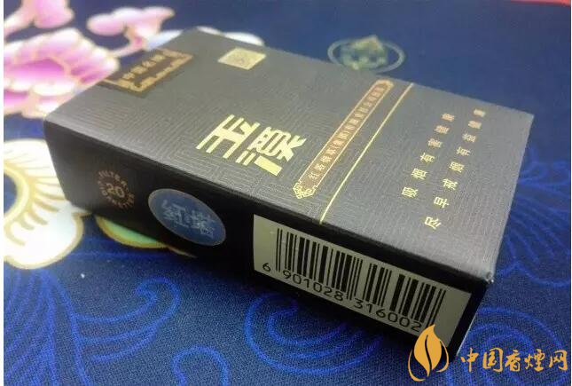 2017年香煙口感排名，十大口感最好的香煙（高檔）
