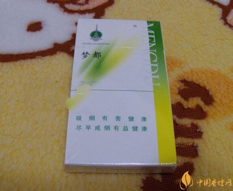 10元薄荷味香煙有哪些，薄荷煙價格及圖片
