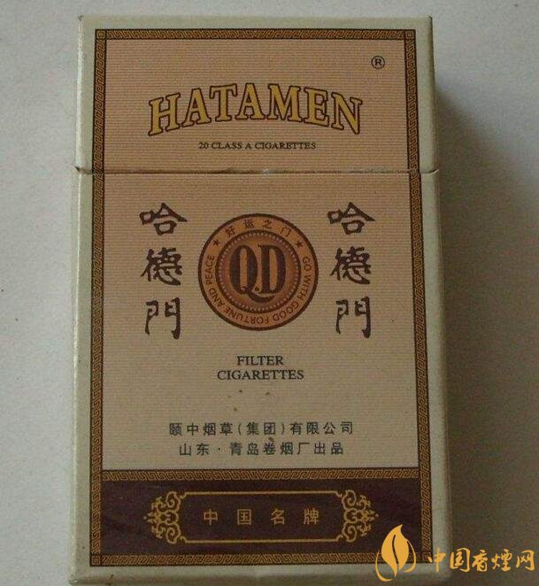 山東人喜歡抽什么煙，山東香煙價格表和圖片
