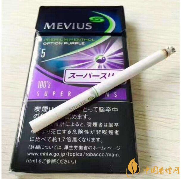 好抽的細支香煙排行榜，細支外煙品牌大全
